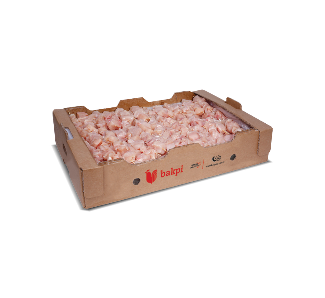 Göğüs Çöp Şiş